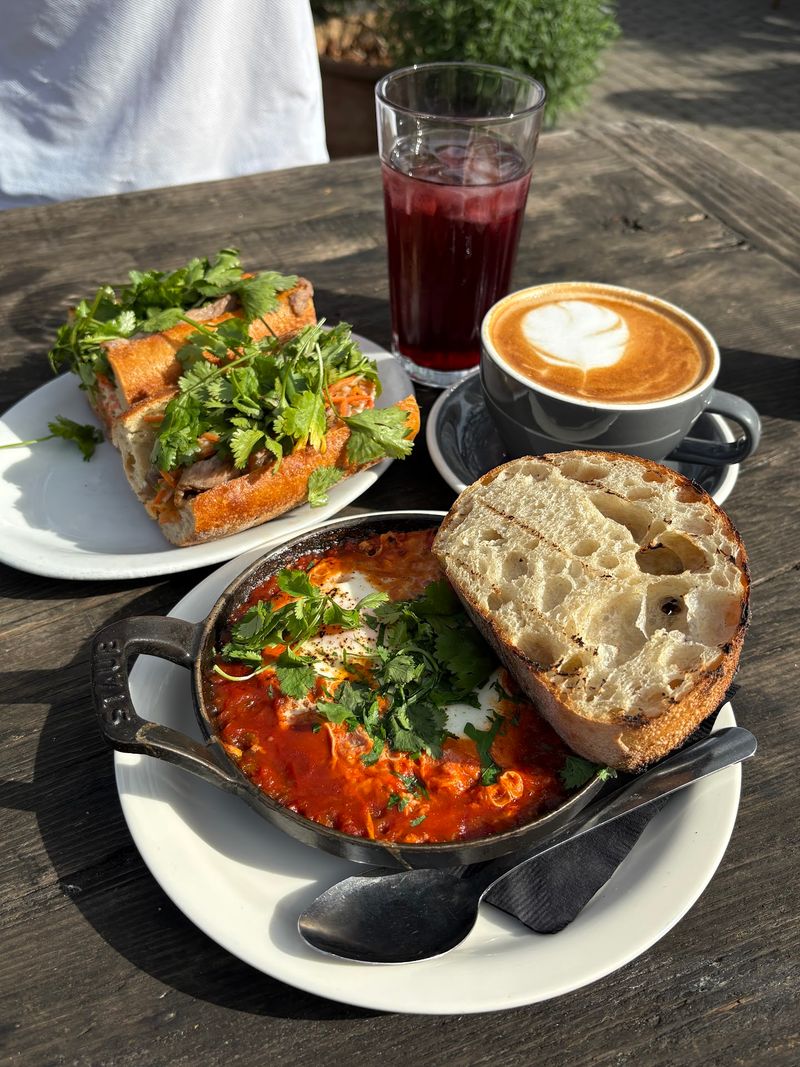 Breakfast Is Served All Day