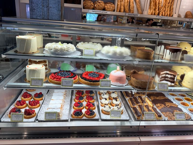 Its Cakes Have Become A Specialty Of Their Own