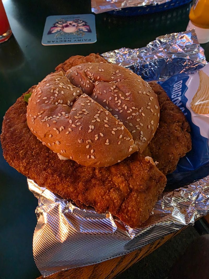 Thursday and Friday Only: The Pork Tenderloin