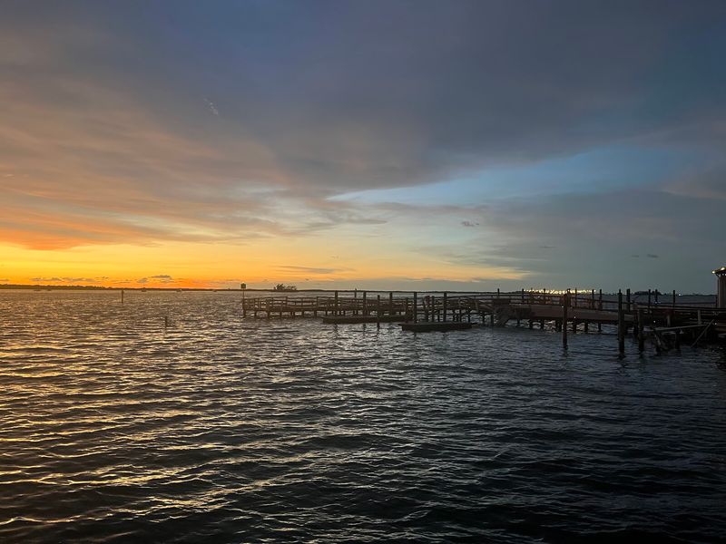 Waterfront Views Worth Lingering Over