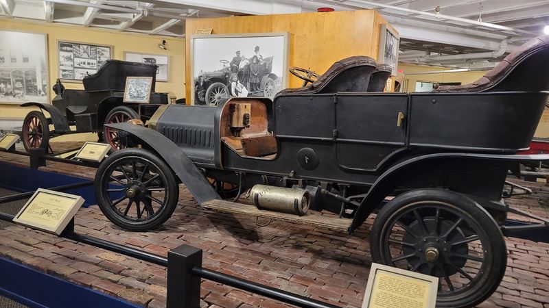 Dioramas, Meteorites, and a Basement Full of Antique Cars