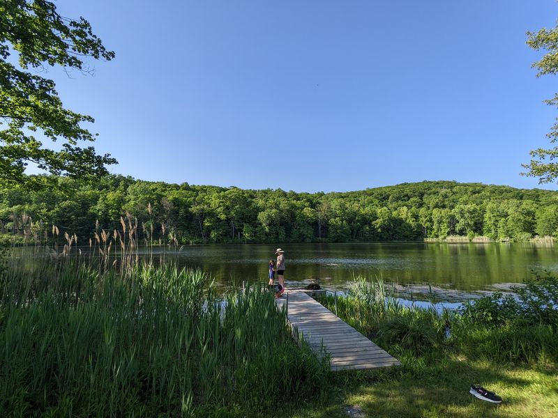 Trails And Open Spaces Stretch Beyond Downtown
