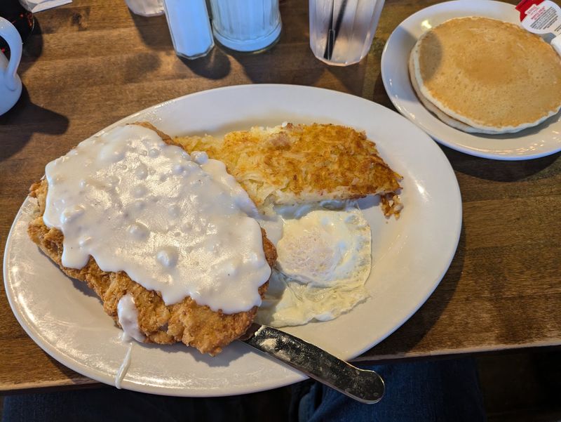 Chicken Fried Steak, the Undisputed Headliner