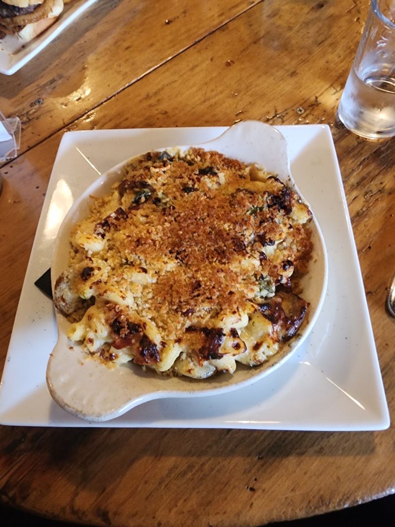 Cowboy Mac And Cheese And Comfort Plates
