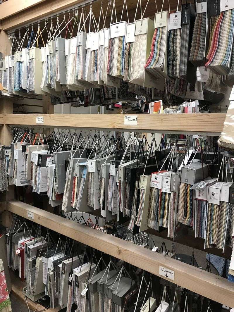 11 Connecticut Fabric Shops Packed With Stunning Finds For Quilters And Creative Crafters - Decor Hint By The Yard, Norwalk