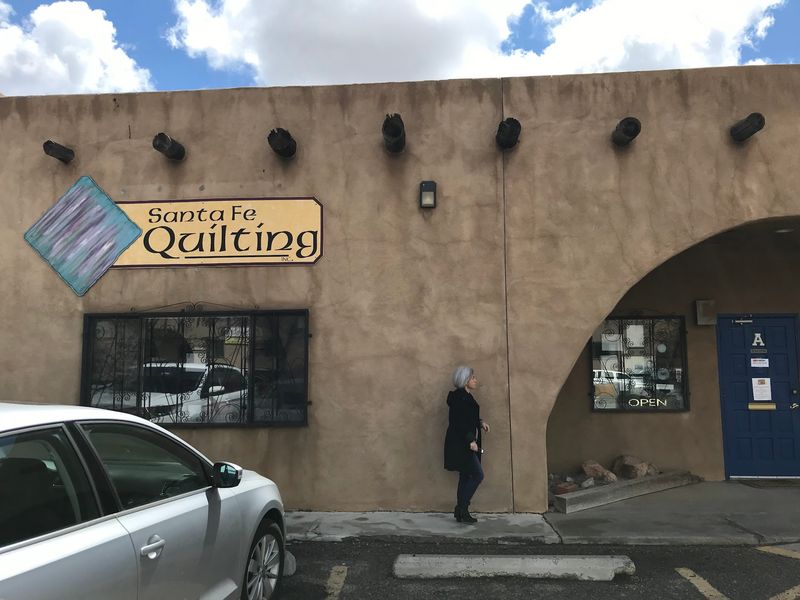 10 Fabric Shops Across New Mexico Every Quilter Should Visit - Decor Hint Santa Fe Quilting