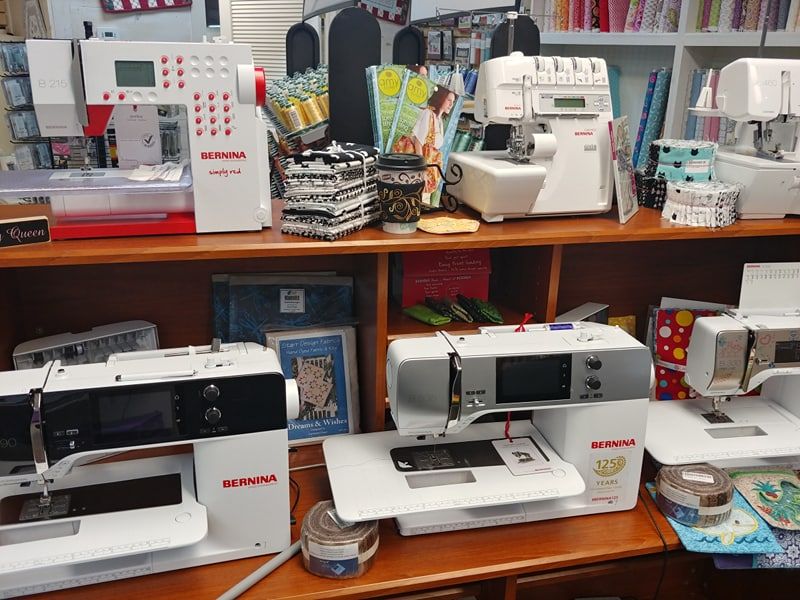 10 Central Texas Fabric Shops Worth Visiting For Creative Finds And Inspiration - Decor Hint Temple Sew & Quilt, Temple
