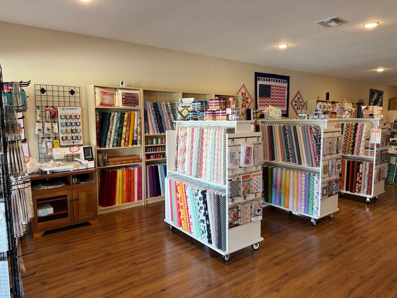 Carol's Quilt Shop