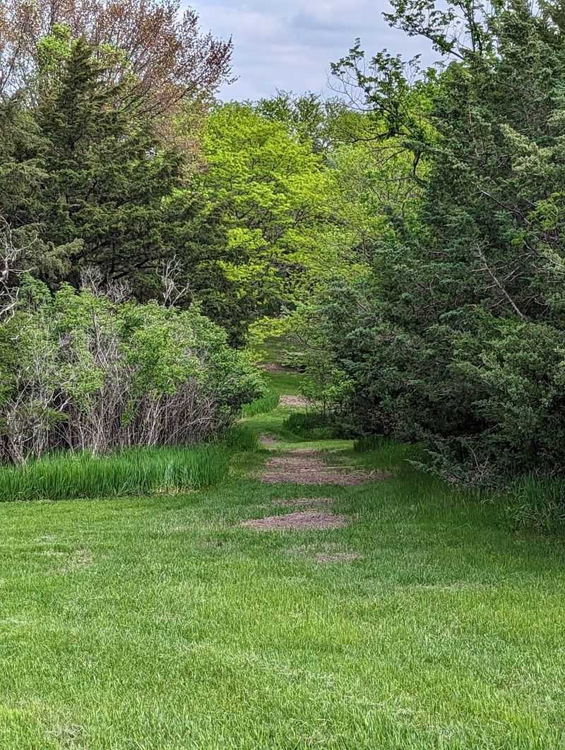 Fourteen Miles of Prairie Paths and Shady Trails