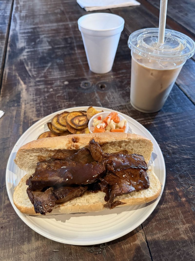 Rivertown Cafe, Marlinton