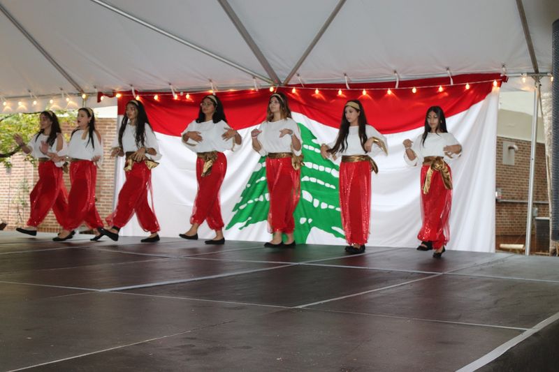 This North Carolina Festival Brings Lebanese Food And Traditional Dabke Dancing To Raleigh - Decor Hint Why September 18–20 Is Looking Deliciously Different In Raleigh
