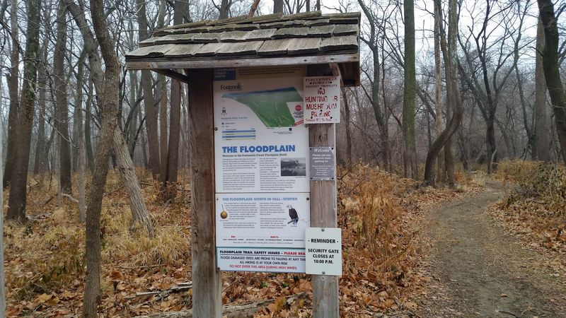 Nearly A Mile Of Boardwalk Through This Nebraska Forest Ends At A Marsh Lookout - Decor Hint Getting There From Omaha