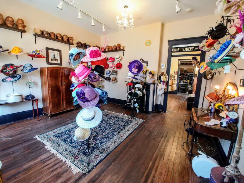 Michelle Obama, Oprah And Madonna Have All Worn Hats From This Kentucky Shop - Decor Hint Rare Materials Gathered From Around The World
