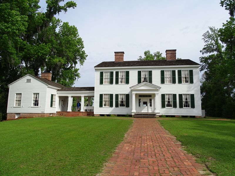 This Florida State Park Gets Zero Crowds And All The Stunning Views - Decor Hint Gregory House And Its Traveling History