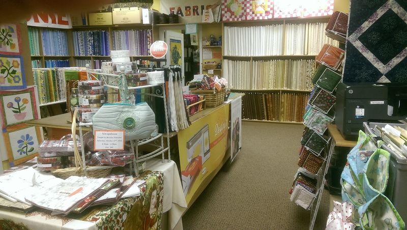 Close To Home-The Sewing Center, Southington