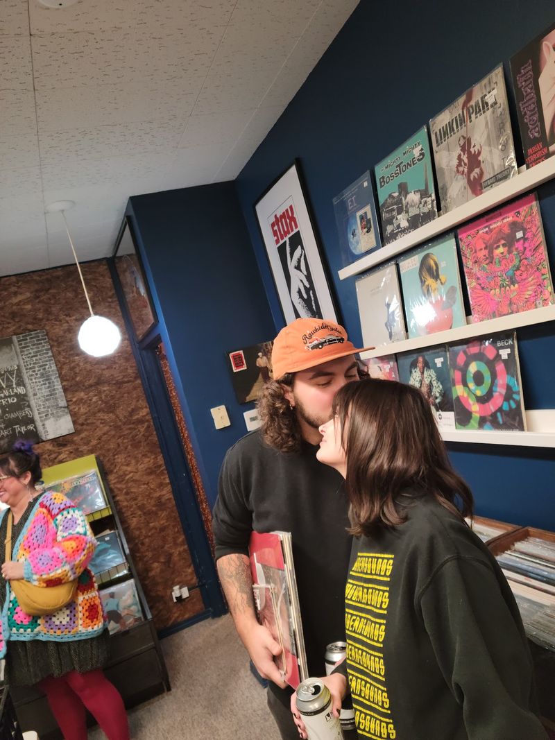 7 Idaho Record Stores Where Crates Of Used Vinyl Fill Every Aisle - Decor Hint Modern Sounds Vinyl and Music In Boise