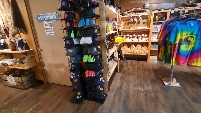 A Gift Shop Built on Stickers and Souvenirs