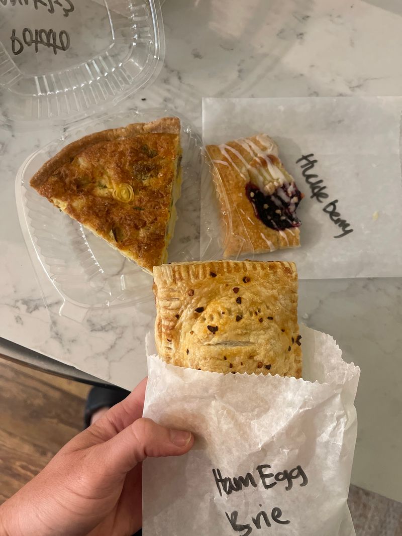 Savory Slices and Hand Pies