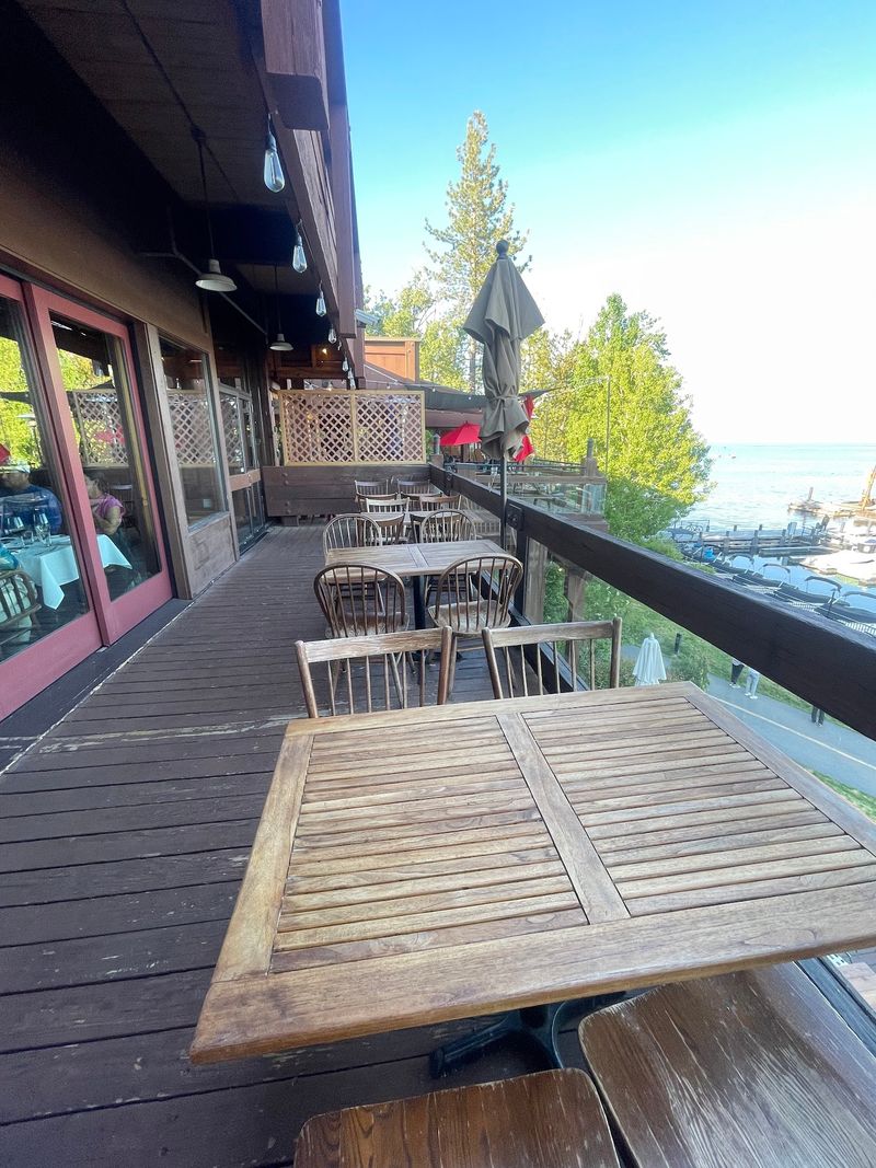 Jake's On The Lake, Tahoe City