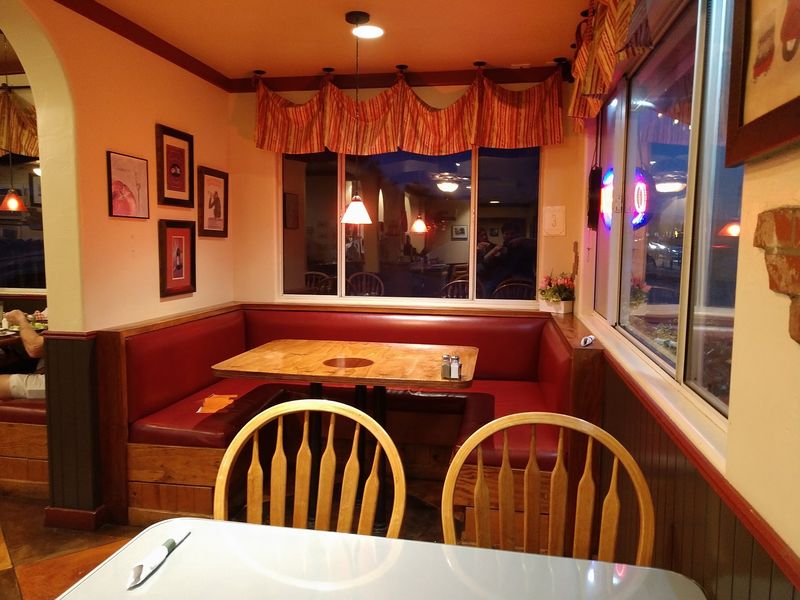 Portino's Restaurant + Bates Nut Farm, Valley Center