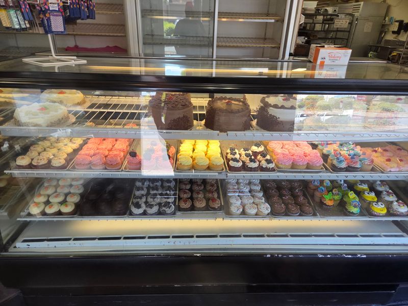 Its Bakery Cases Are Packed With Classic Treats