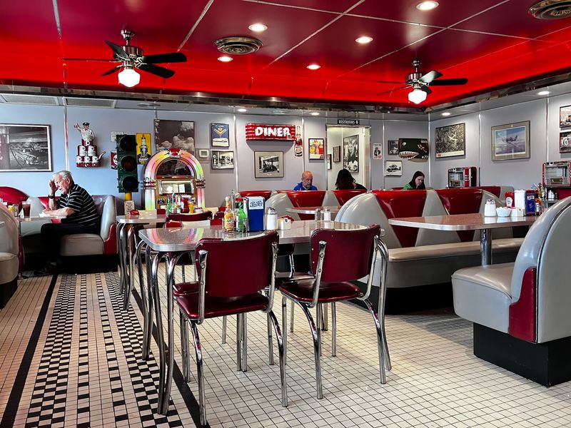 A Retro Corner of Idaho Falls