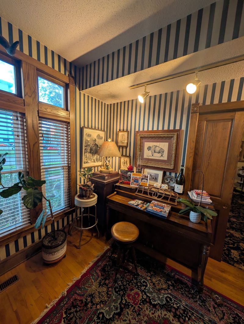 The Small-Town Nebraska Steakhouse Where The Ribeye Beats Anything Served In Omaha - Decor Hint Rooms Where Time Sits Still