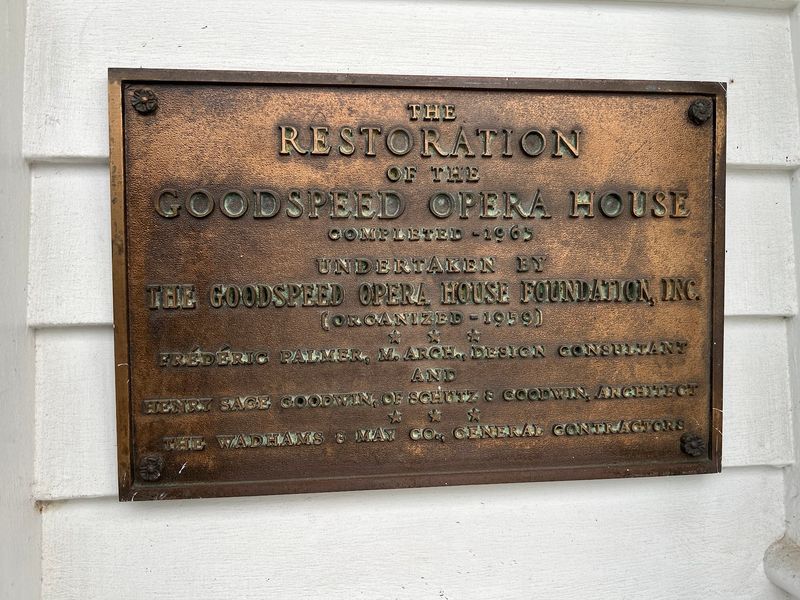 The Building Has Stood Since 1876