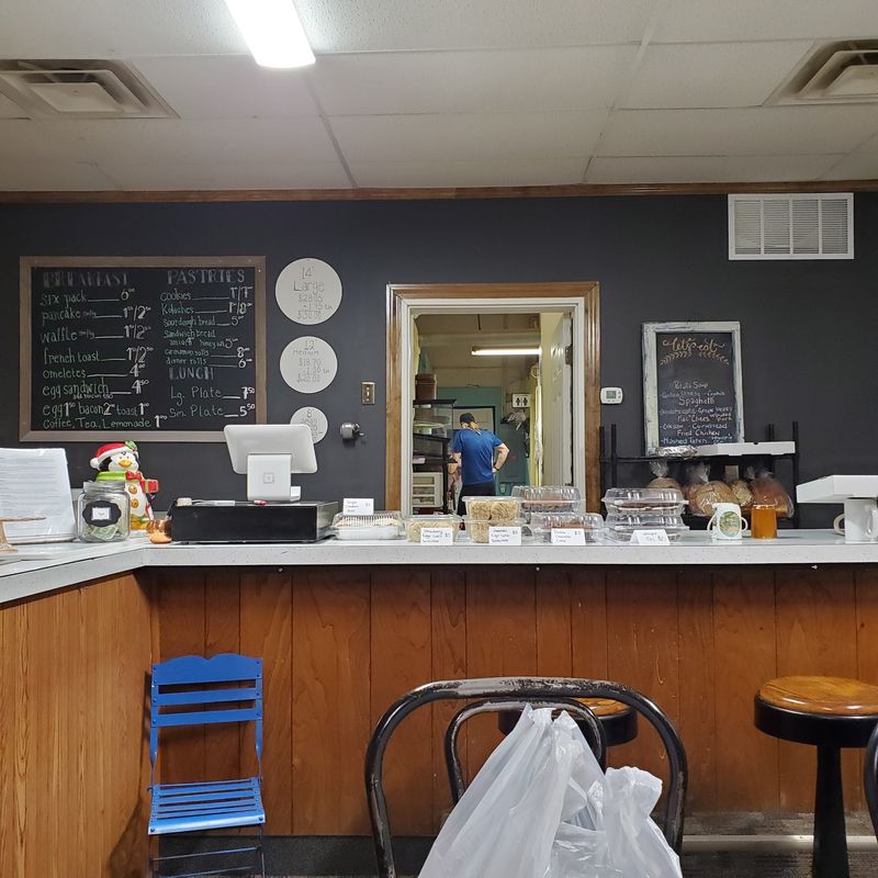 What Keeps a Bakery Central to a Nebraska Village