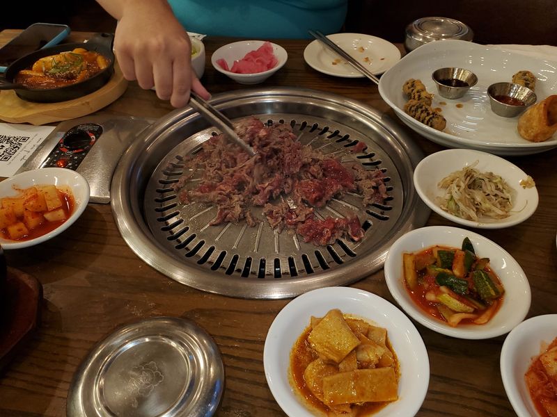 Decades of Korean Cooking in Florida