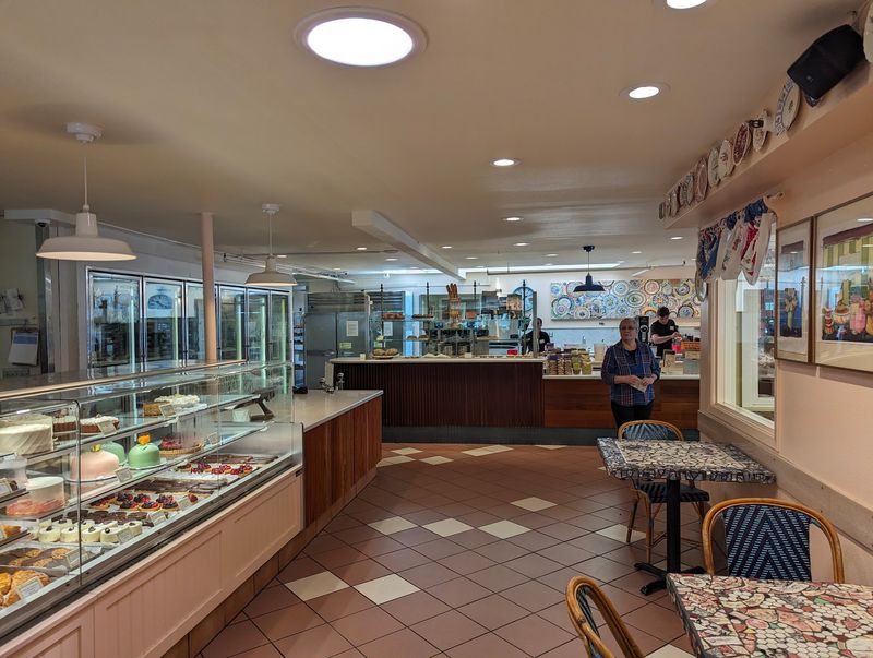 Coffee Helps Keep The Local Hangout Tradition Going