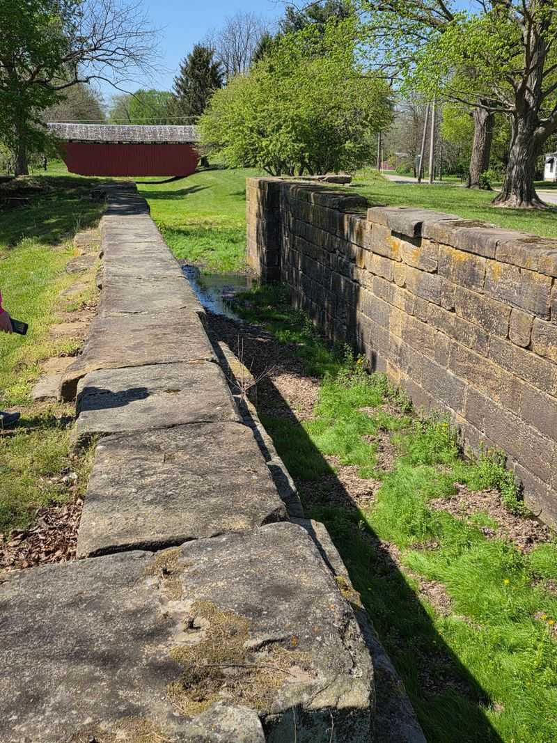 Lockville Canal Park, Carroll