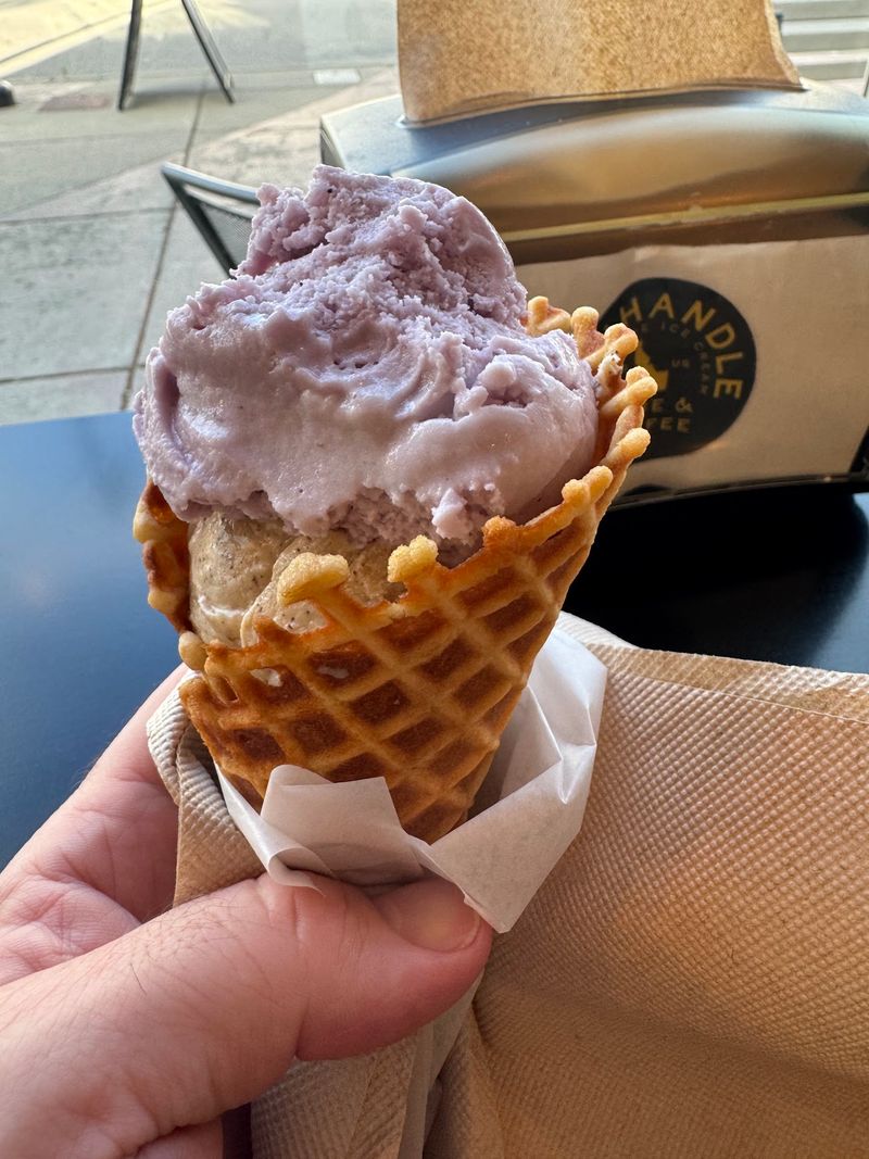 Panhandle Cone & Coffee In Coeur d'Alene