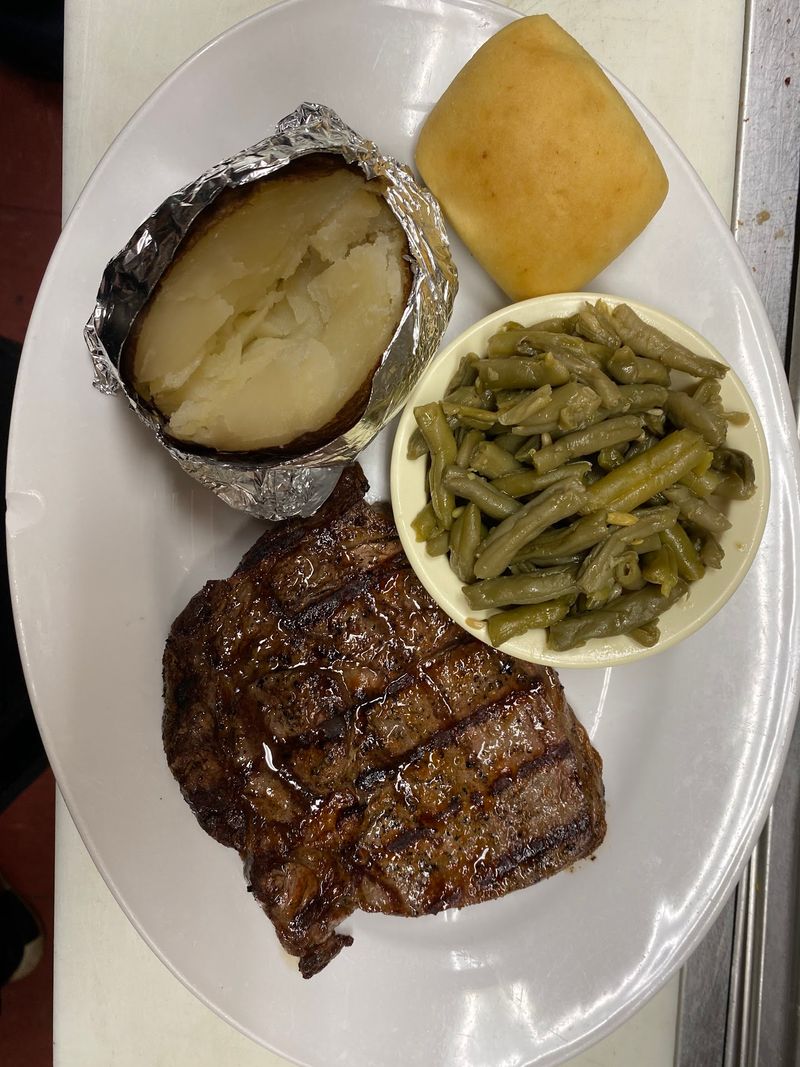 Ribeyes Help Keep This Elkin Favorite On Local Dinner Rotations