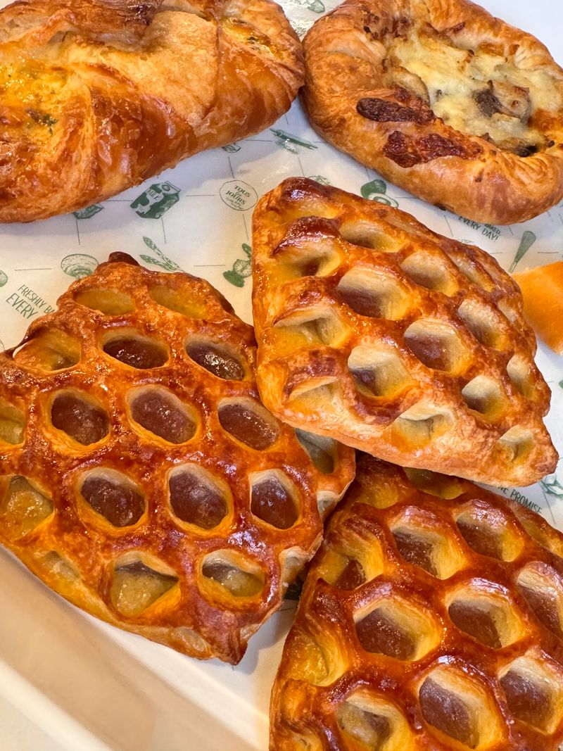 More Than 300 Bakery Items Across The Brand Help Explain The Huge Variety