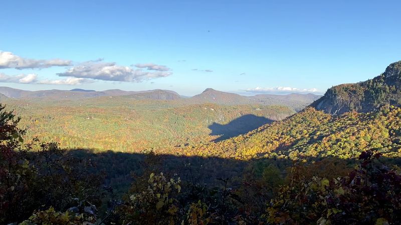Around 5:30 P.M. Is When The Mountains Begin Putting On The Show
