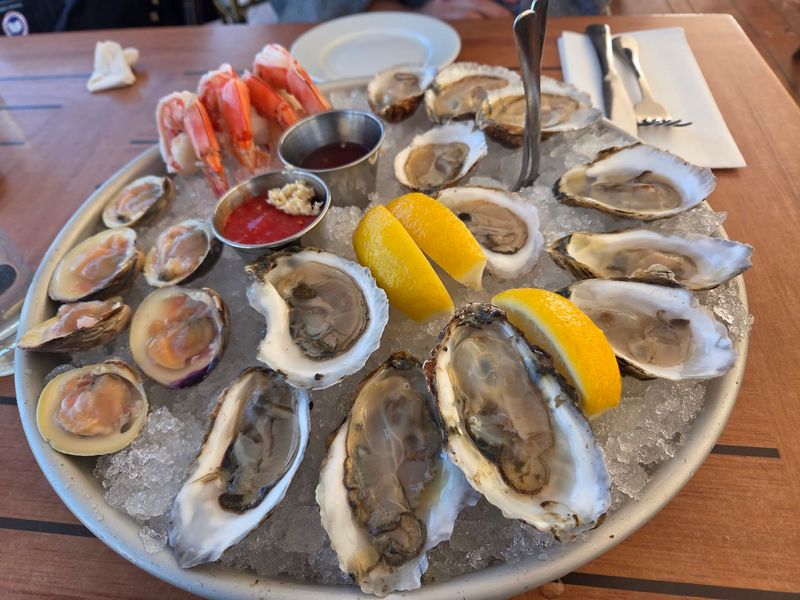 Matunuck Oyster Bar, Wakefield
