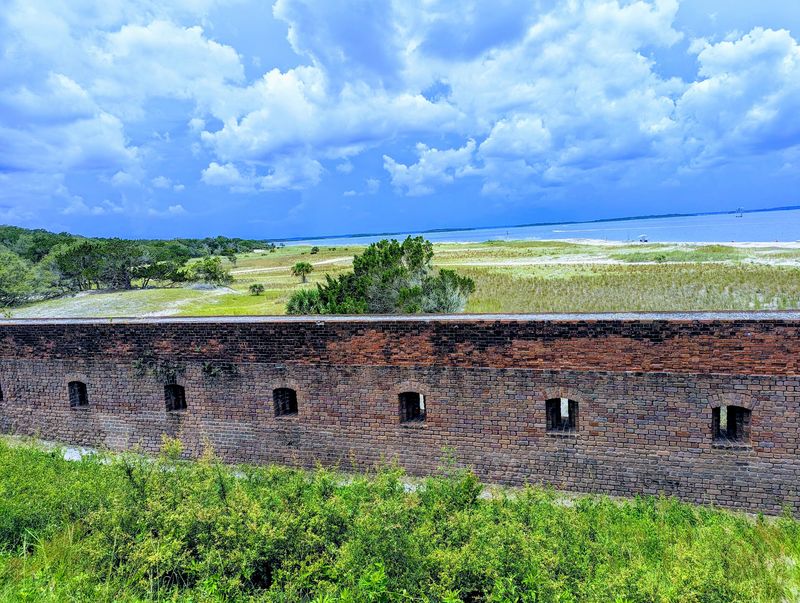 Fort Clinch State Park, Fernandina Beach, FL