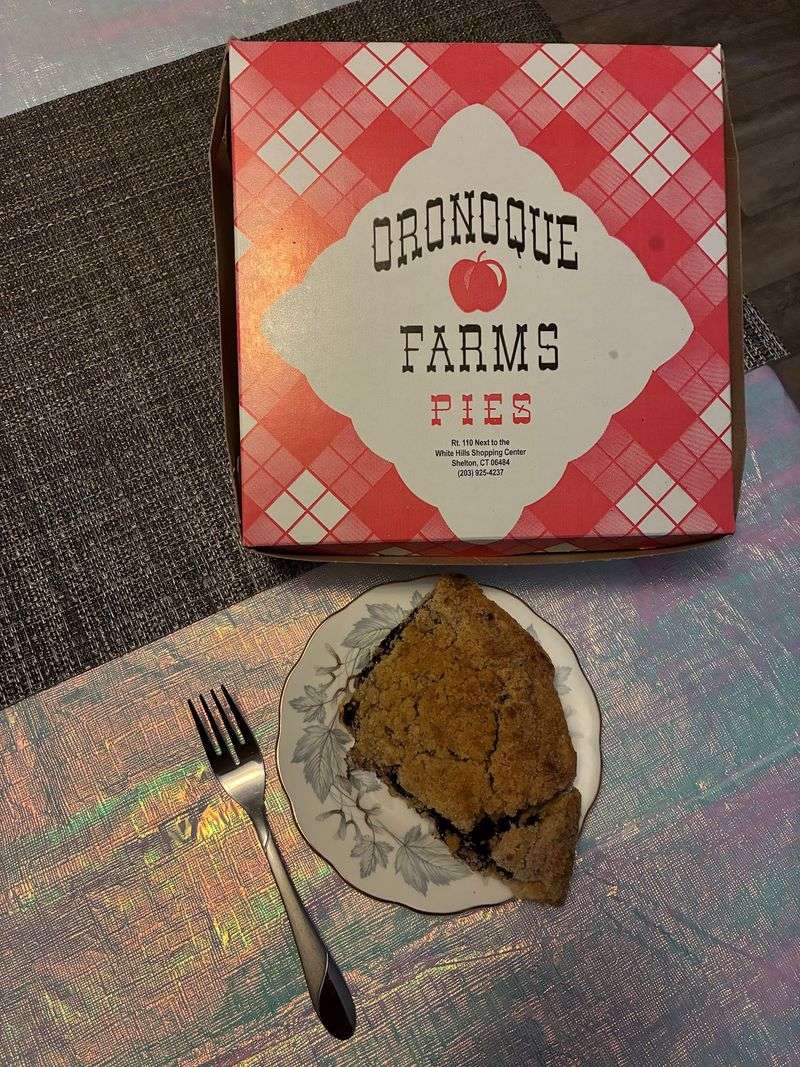 Homemade Pies Remain The Longtime Specialty
