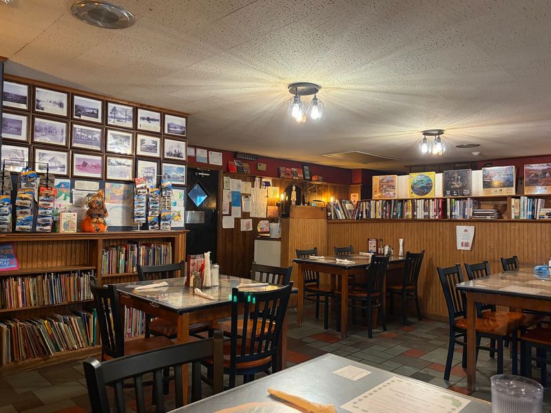 Regulars Give The Room Its Familiar Feel