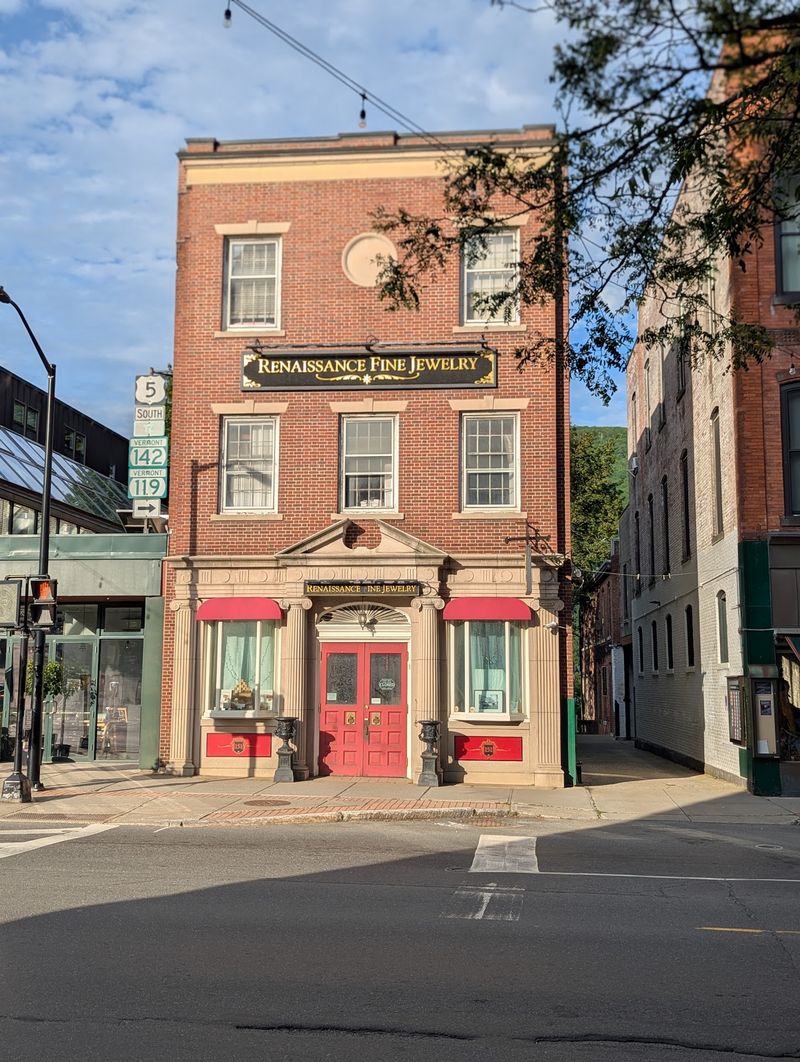 A Main Street Built For Wandering, Not Rushing