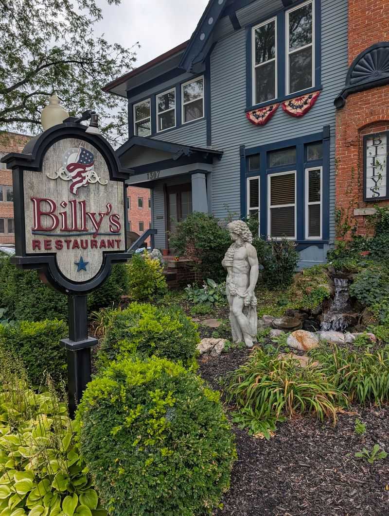 The Small-Town Nebraska Steakhouse Where The Ribeye Beats Anything Served In Omaha - Decor Hint A Historic House on H Street in Lincoln