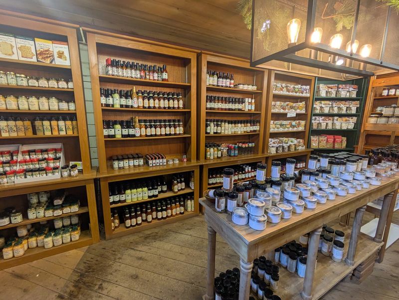 Gourmet Jars And Tasty Finds