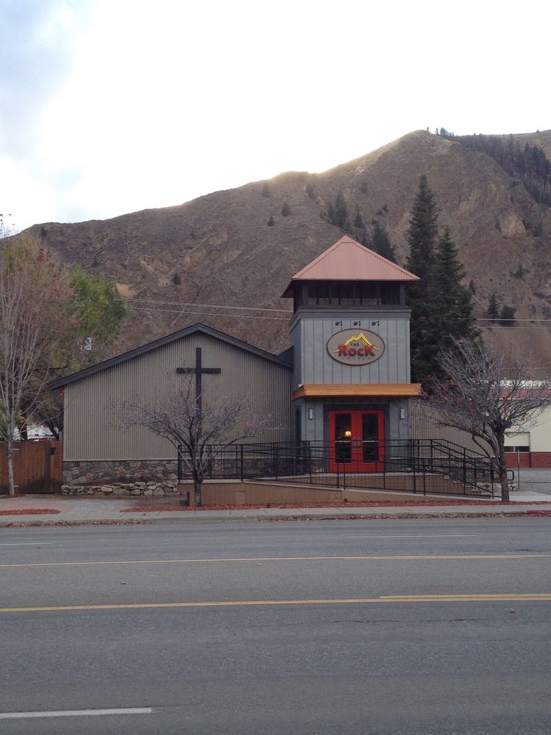 Community Outreach Matters Just As Much Here As Sunday Morning Worship