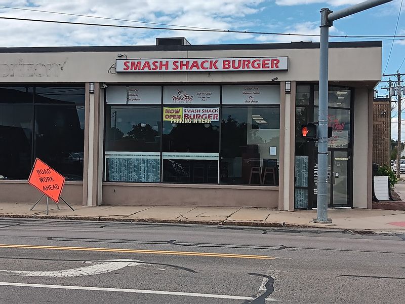 A Small Shack With A Big Sizzle