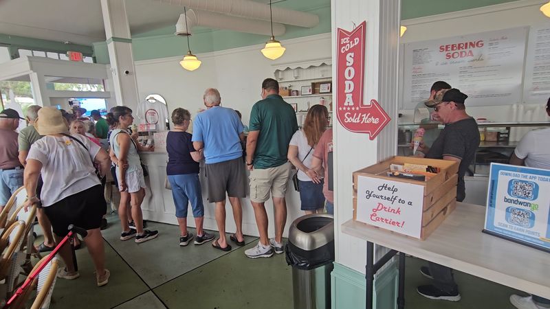 Sebring Soda & Ice Cream Works
