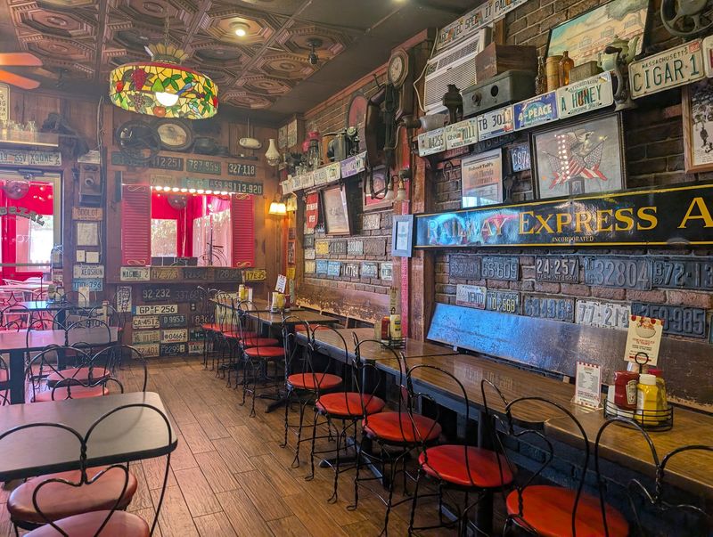 Jaxson's Ice Cream Parlor in Dania Beach