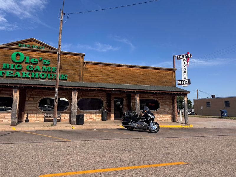 Ole's Big Game Steakhouse & Lounge