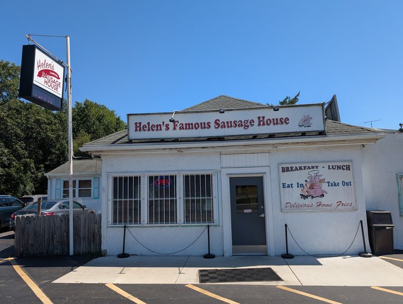 Helen's Sausage House, Smyrna