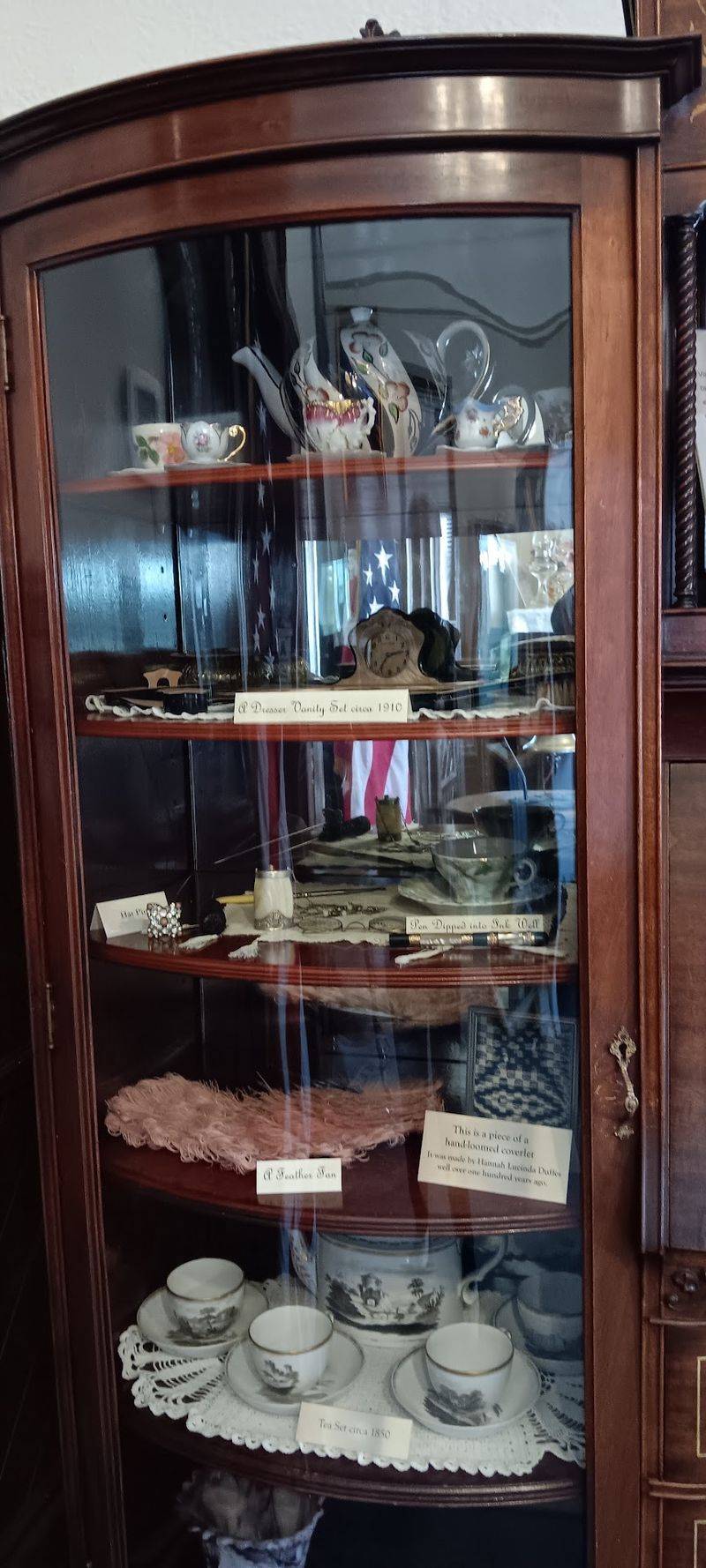 A Surprising Mix of Everyday History